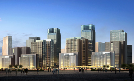 義烏經(jīng)濟開發(fā)區(qū)總部