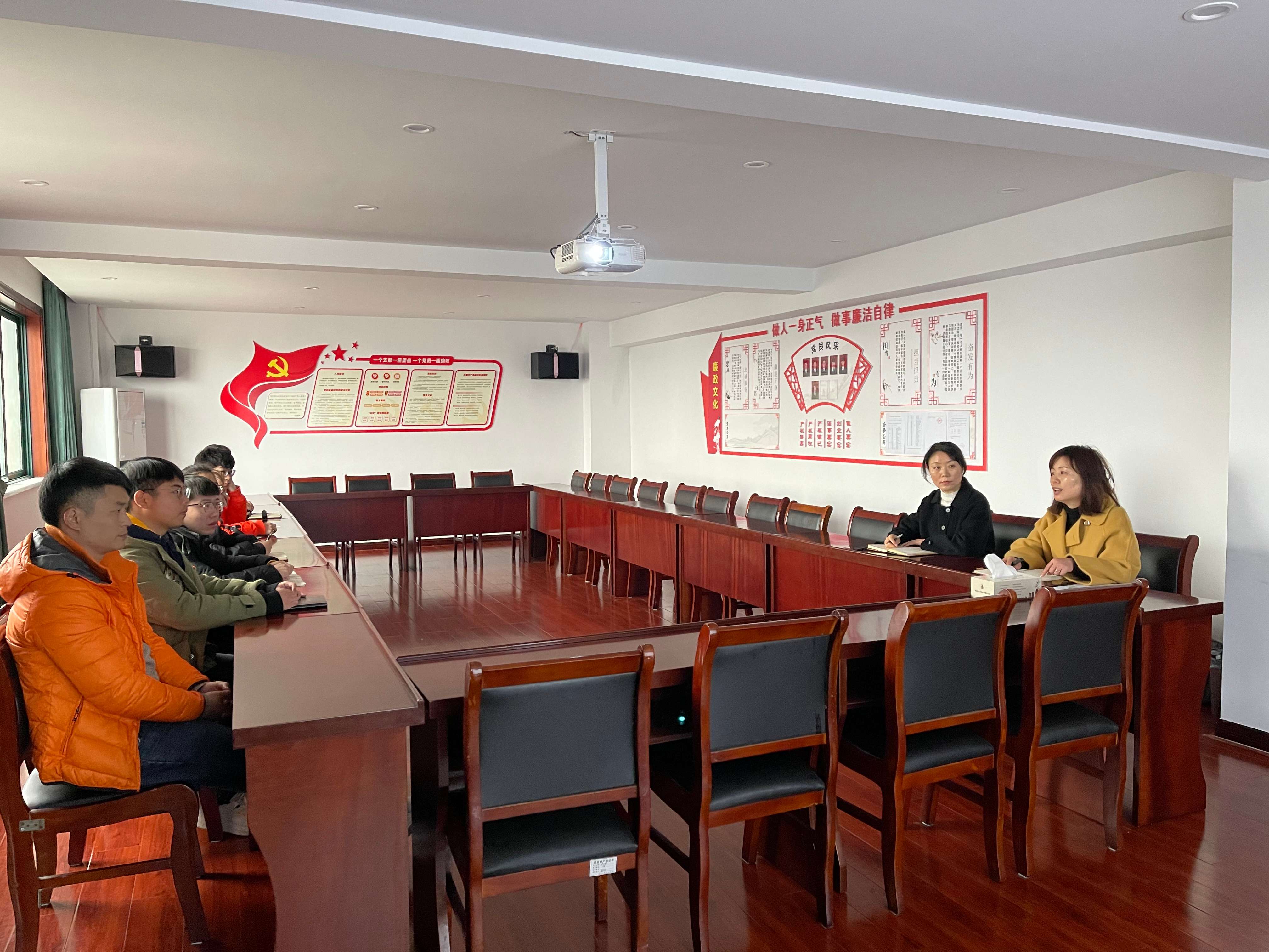 新員工入職培訓