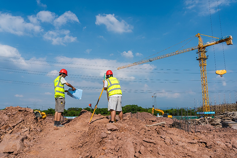 浙中公鐵聯(lián)運港南站一期工程