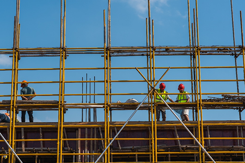 浙中公鐵聯(lián)運港南站一期工程