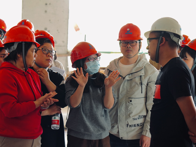 2021建筑業(yè)總部學習