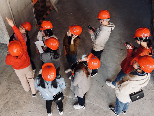 2021建筑業(yè)總部學習