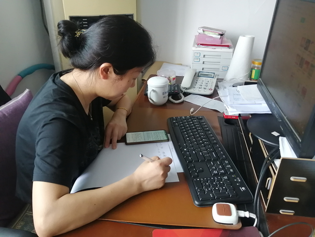 以考促學、以學促廉