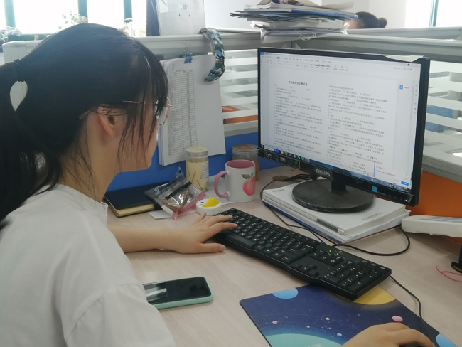 以考促學、以學促廉