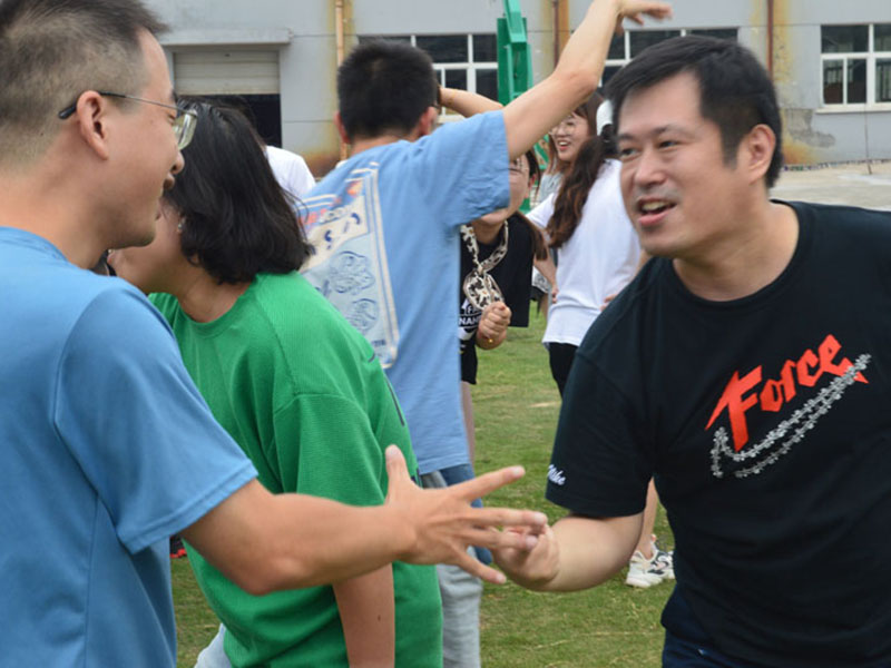 初心不改共成長，凝心聚力譜新篇