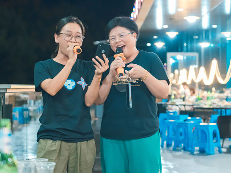 初心不改共成長，凝心聚力譜新篇