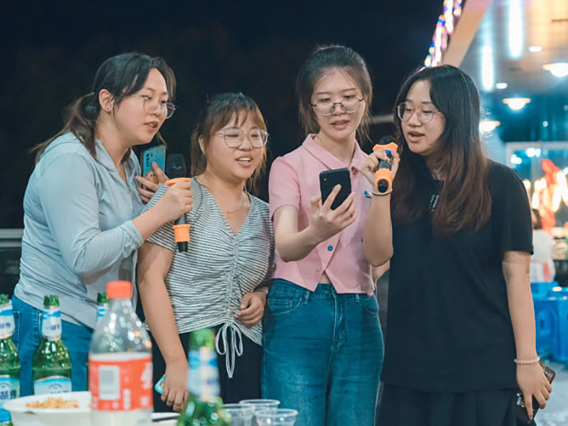 初心不改共成長，凝心聚力譜新篇