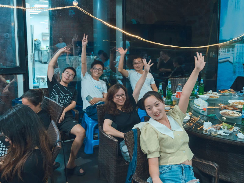 初心不改共成長，凝心聚力譜新篇