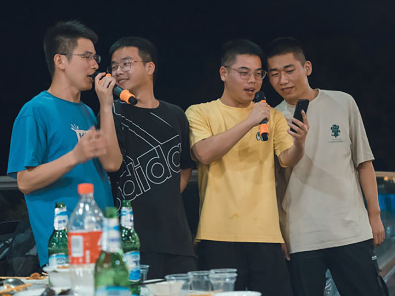 初心不改共成長，凝心聚力譜新篇