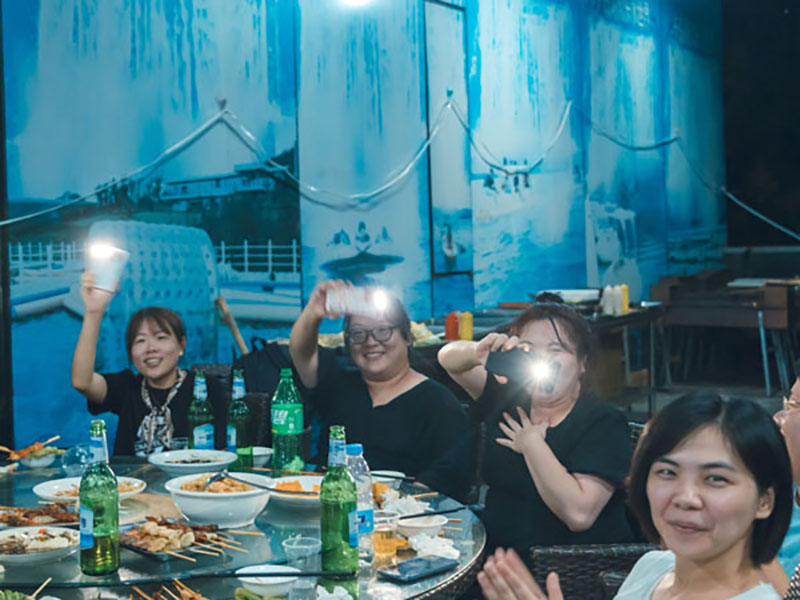 初心不改共成長，凝心聚力譜新篇