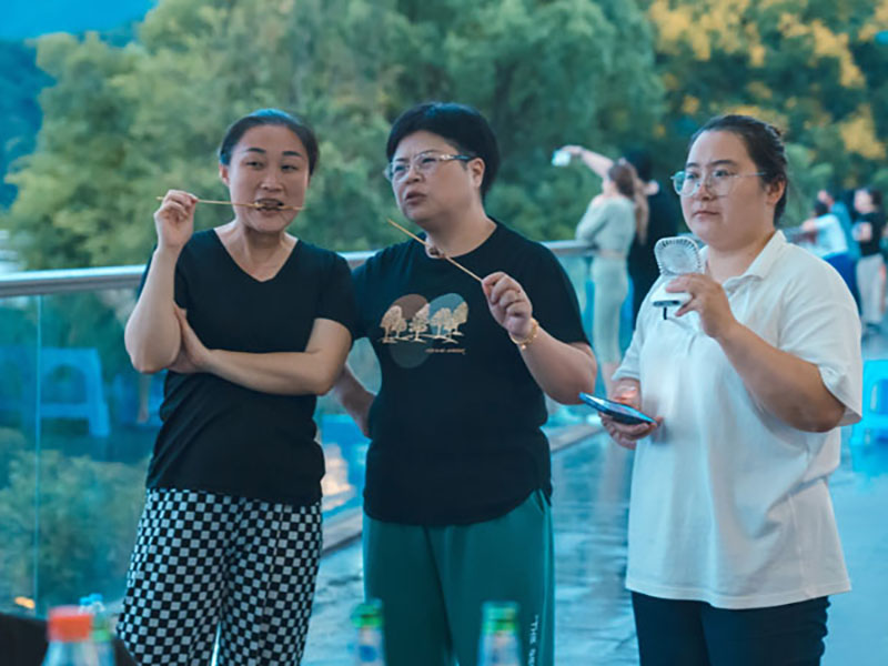 初心不改共成長，凝心聚力譜新篇