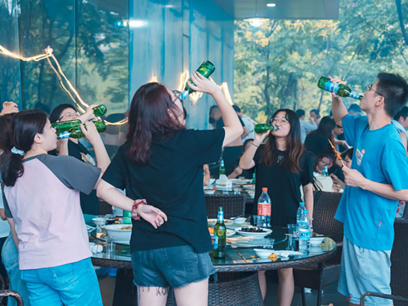 初心不改共成長，凝心聚力譜新篇