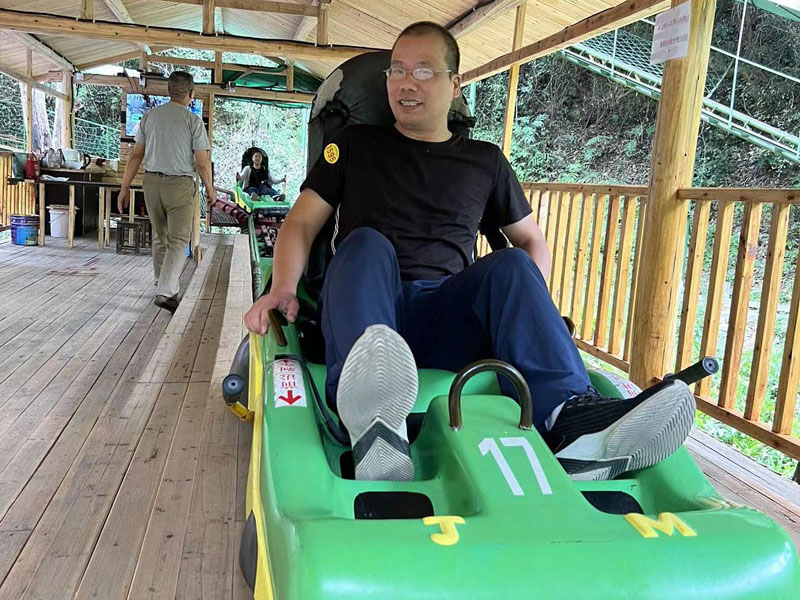 初心不改共成長，凝心聚力譜新篇