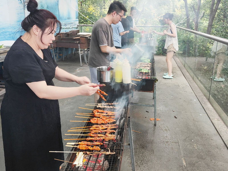 初心不改共成長，凝心聚力譜新篇