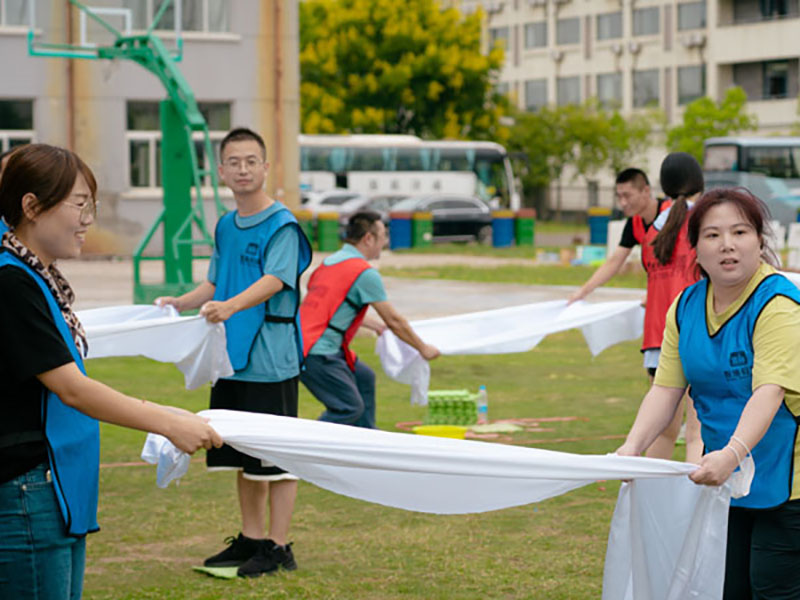 初心不改共成長，凝心聚力譜新篇