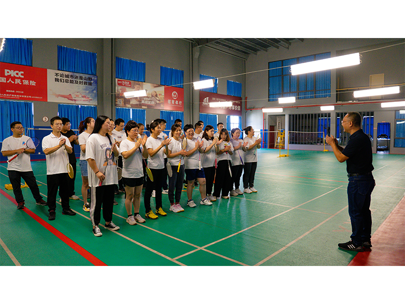 “羽”你同行，歡樂無窮