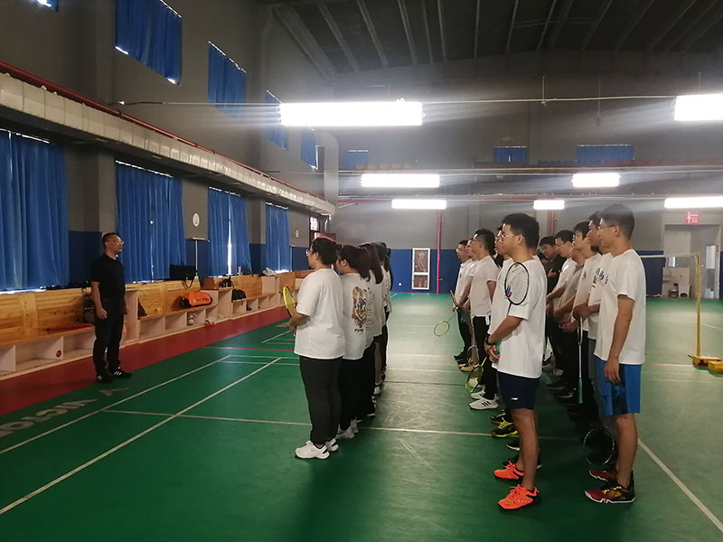 “羽”你同行，歡樂無窮