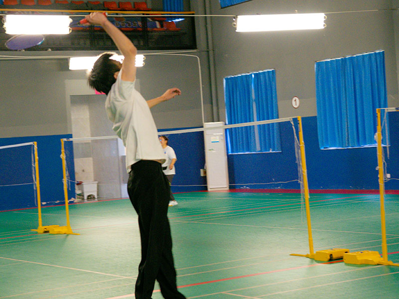 “羽”你同行，歡樂無窮