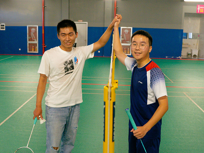 “羽”你同行，歡樂無窮