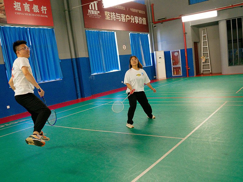 “羽”你同行，歡樂無窮