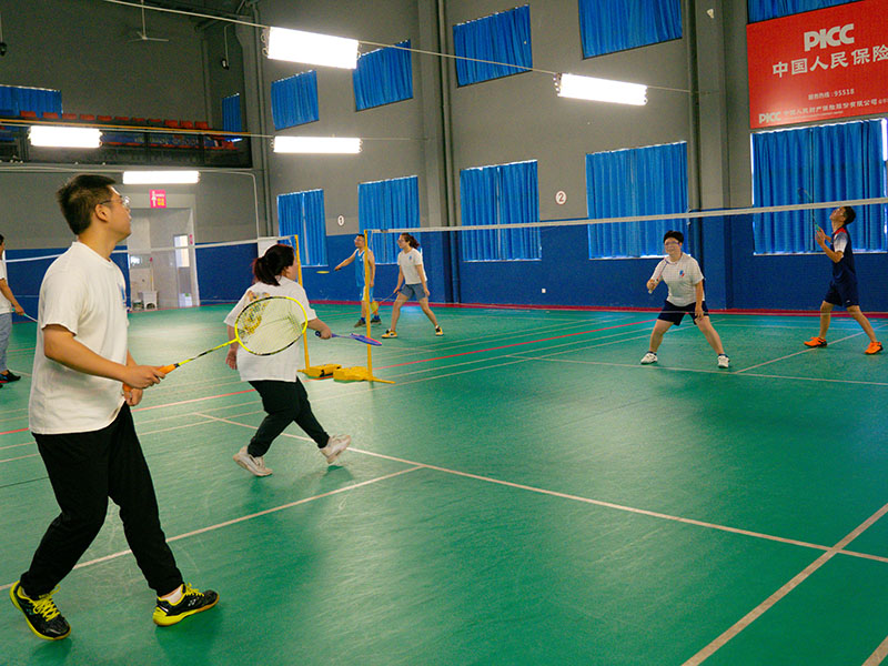 “羽”你同行，歡樂無窮