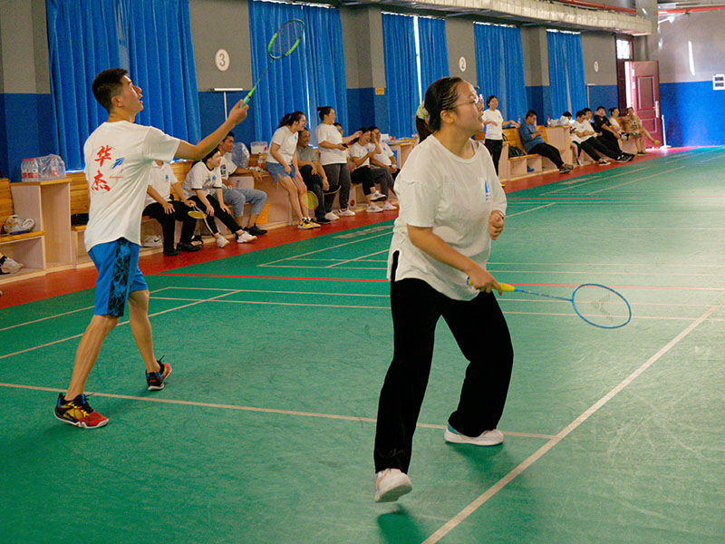 “羽”你同行，歡樂無窮