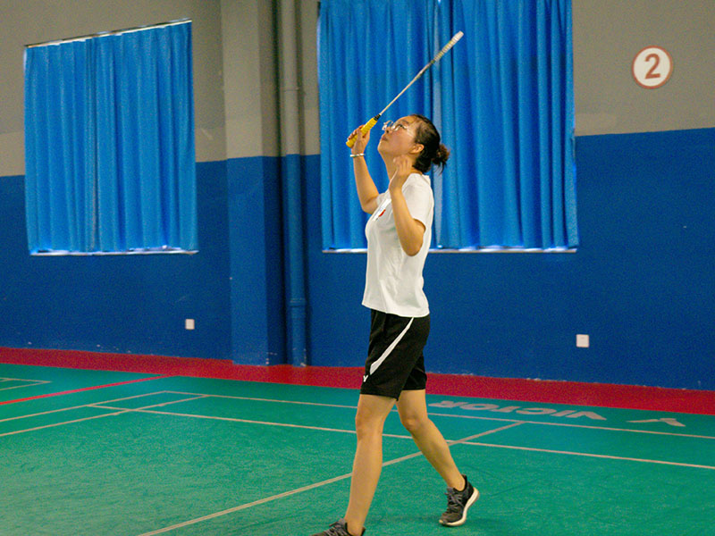 “羽”你同行，歡樂無窮