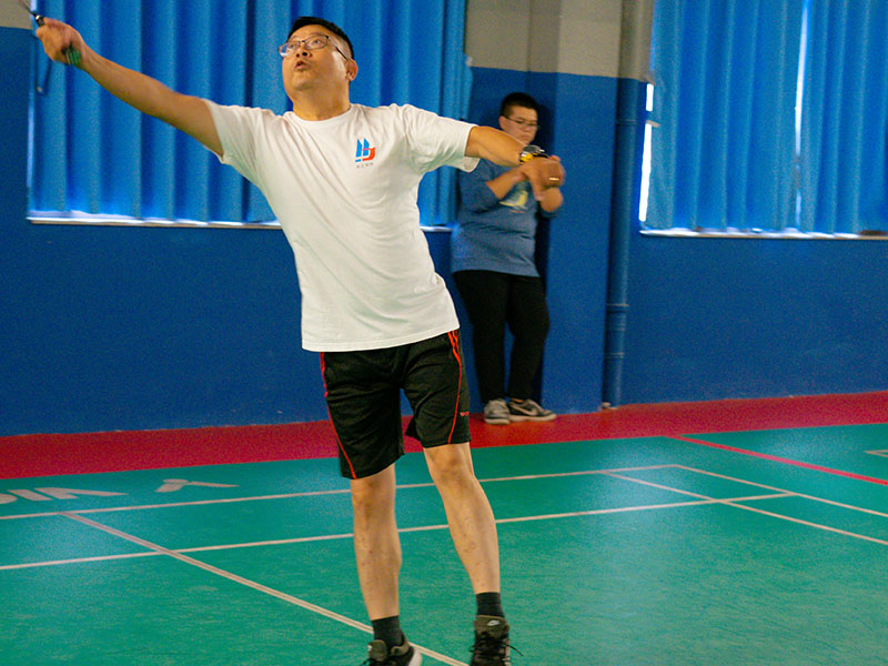 “羽”你同行，歡樂無窮