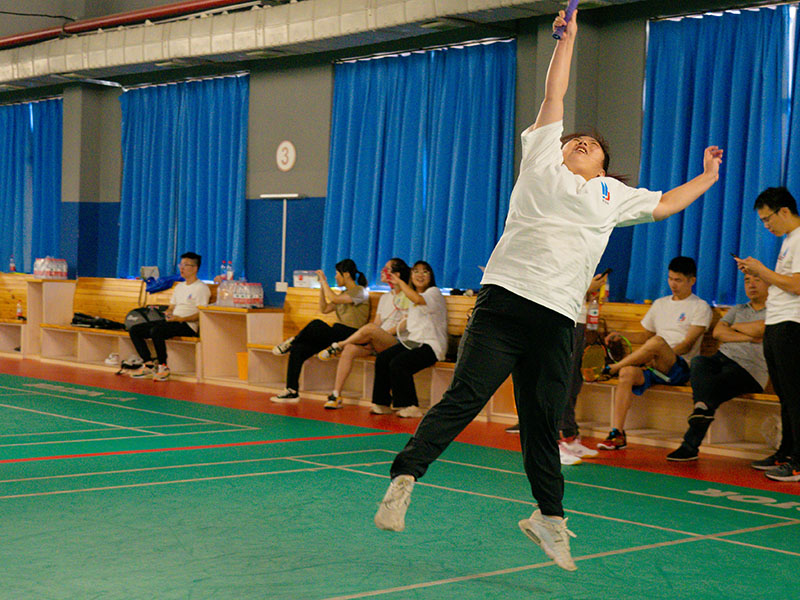 “羽”你同行，歡樂無窮