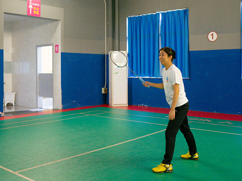 “羽”你同行，歡樂無窮