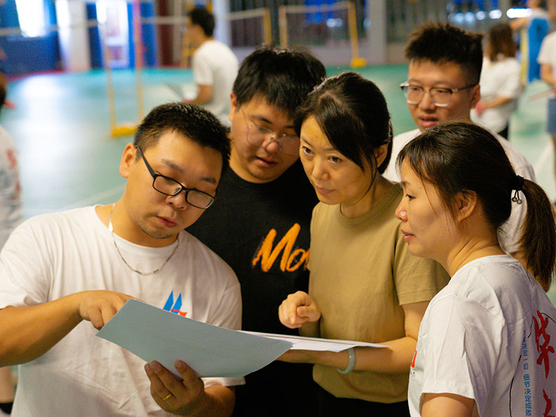 “羽”你同行，歡樂無窮