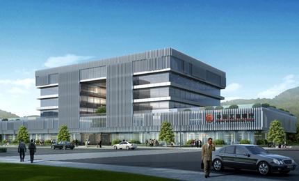 2017-07中國(guó)工商銀行蒼南支行建設(shè)工程項(xiàng)目（錢江杯）