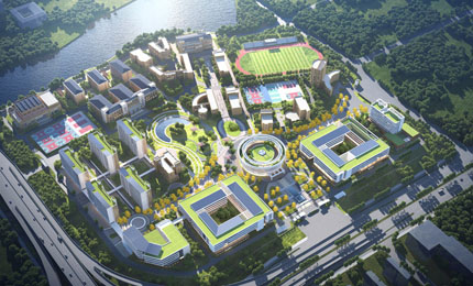 浙江交通技師學(xué)院東擴工程項目(一期)