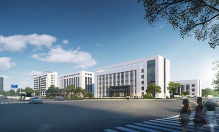 金華市公共衛(wèi)生應急保障中心項目