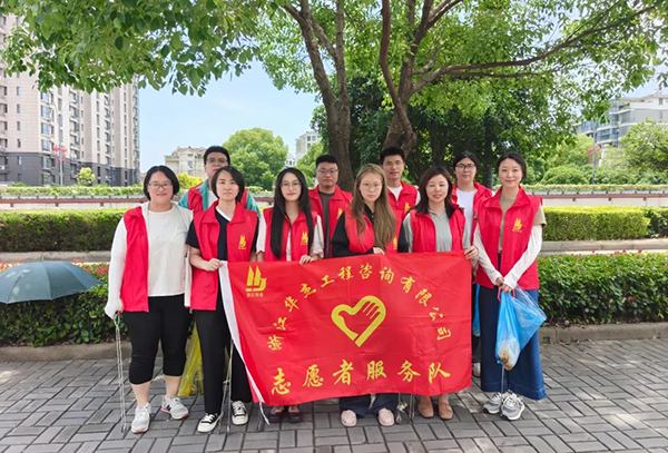 迎接世界環(huán)境日，“觀(guān)影凈道